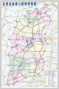 ​全长159.635公里！太原西北二环预计2023年底竣工通车