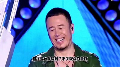 ​天王巨星杨坤和他的学员丁丁