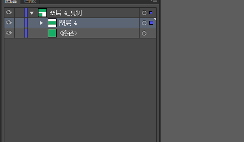 ai合并图层(ai合并图层步骤)