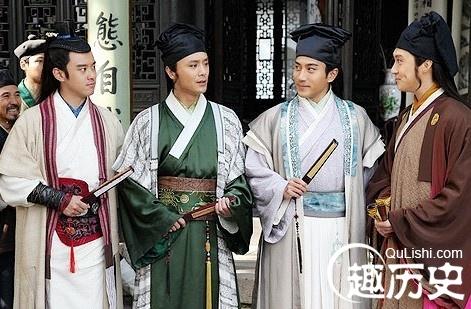 明代四大才子是谁（了解真正的明代江南四大才子）