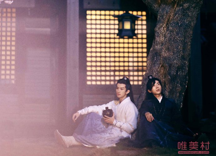 耽改电影男狐聊斋3 两位男主之间的感情