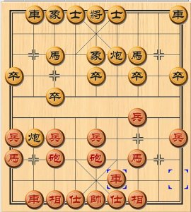 ​漫谈反宫马布局的优缺点，以及为何衰落的秘密