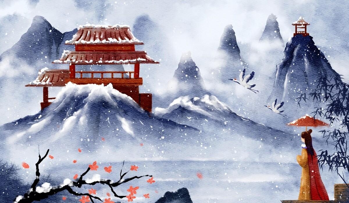 古风歌手有哪些(古风歌手有哪些名字) 古风 歌手 第1张