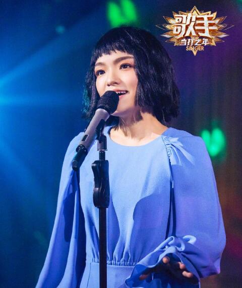 歌手之当打之年第七期排名