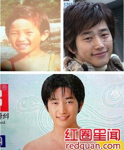 朴施厚承认整容是真的假的 朴施厚整容前后照片令人震惊
