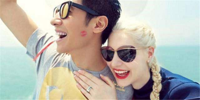 章子怡撒贝宁筹婚礼晒婚房（撒贝宁转身娶洋媳妇）(4)