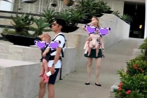 章子怡撒贝宁筹婚礼晒婚房（撒贝宁转身娶洋媳妇）(5)