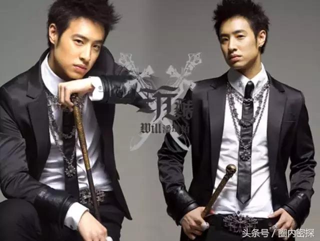 潘玮柏叛逆情况（潘玮柏身上未解之谜）(2)