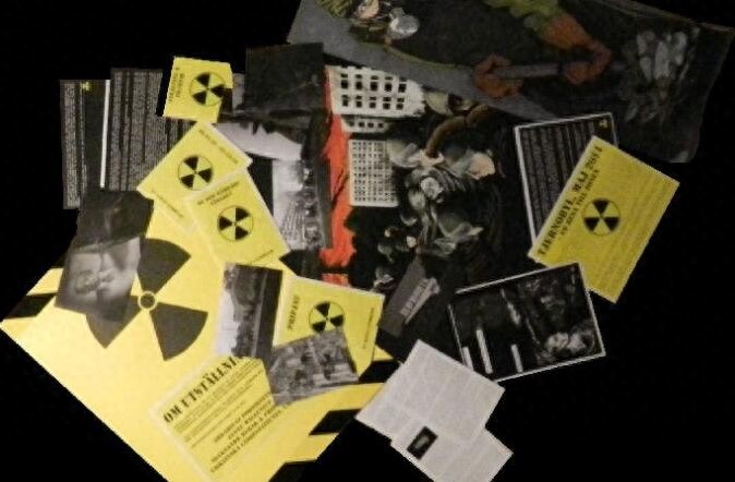 直击核辐射下的生物变异:巨型猪鳄鱼人,不是电影胜似电影