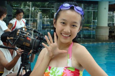 ​刘美含身高，超新星全运会身高(刘畅模特体重身高)