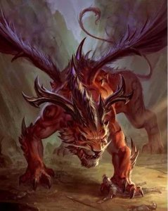 ​上古四大凶兽谁是老大