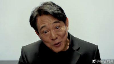 ​什么情况？60岁李连杰亮相 身材消瘦面部衰老