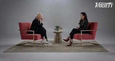 ​她上《时代》封面，我一点都不意外