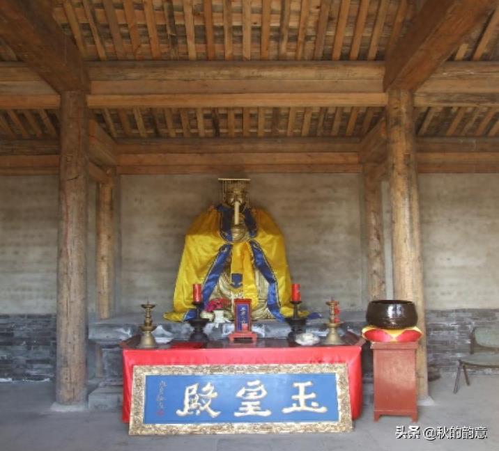 妙峰山风景区位于北京市门头沟区妙峰山镇,3A级旅游景区