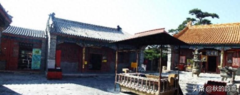 妙峰山风景区位于北京市门头沟区妙峰山镇,3A级旅游景区