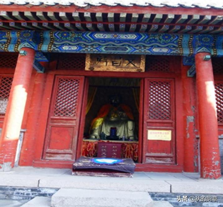 妙峰山风景区位于北京市门头沟区妙峰山镇,3A级旅游景区