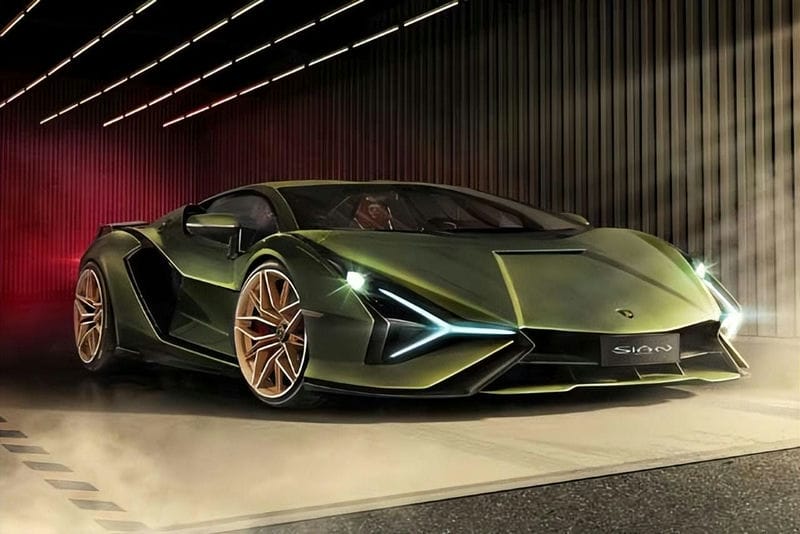 兰博基尼最贵的车型多少钱-（兰博基尼最贵的一款车）