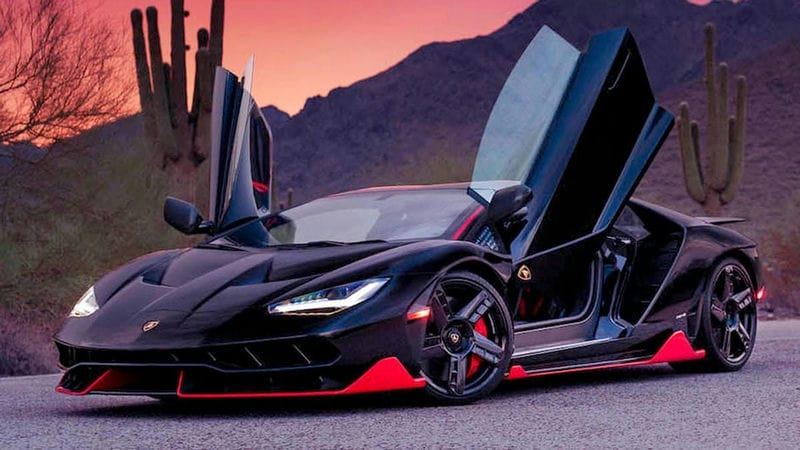 兰博基尼最贵的车型多少钱-（兰博基尼最贵的一款车）