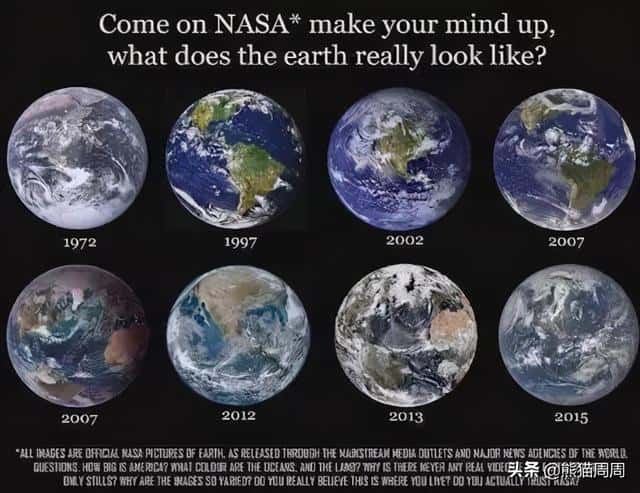 为什么有人相信地球是平的（解释地平说是什么意思）