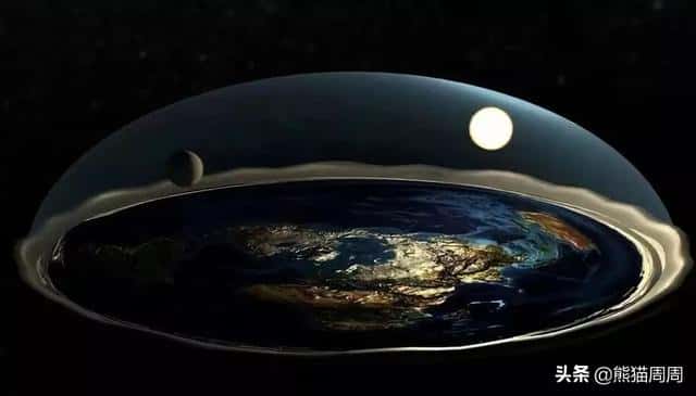 为什么有人相信地球是平的（解释地平说是什么意思）