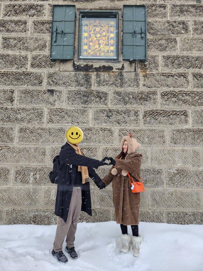 明星怎么过情人节？孙俪称呼邓超为同事蔡少芬孤独吃早餐