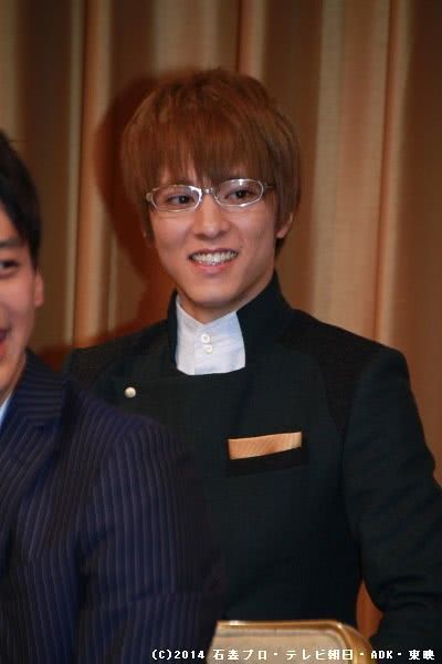 松岛庄汰个人资料写真作品