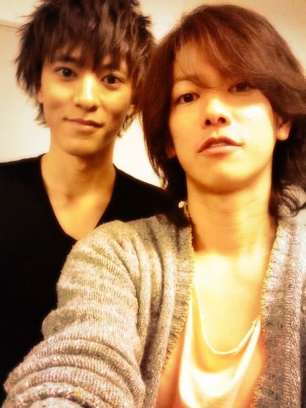 松岛庄汰个人资料写真作品