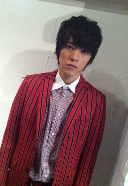 松岛庄汰个人资料写真作品