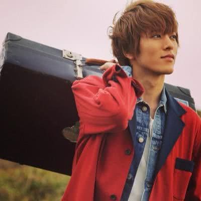 松岛庄汰个人资料写真作品