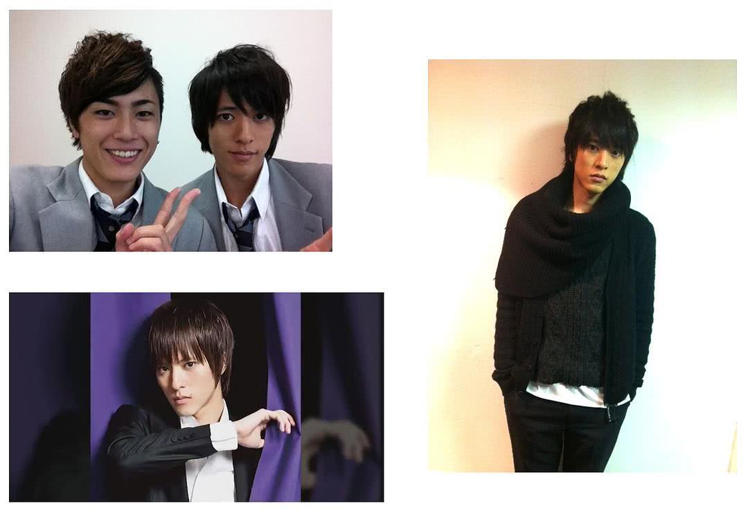 松岛庄汰个人资料写真作品