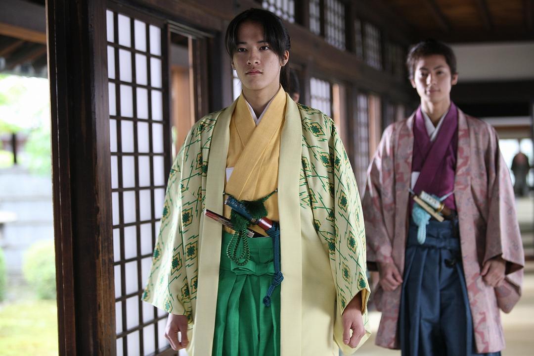 松岛庄汰个人资料写真作品