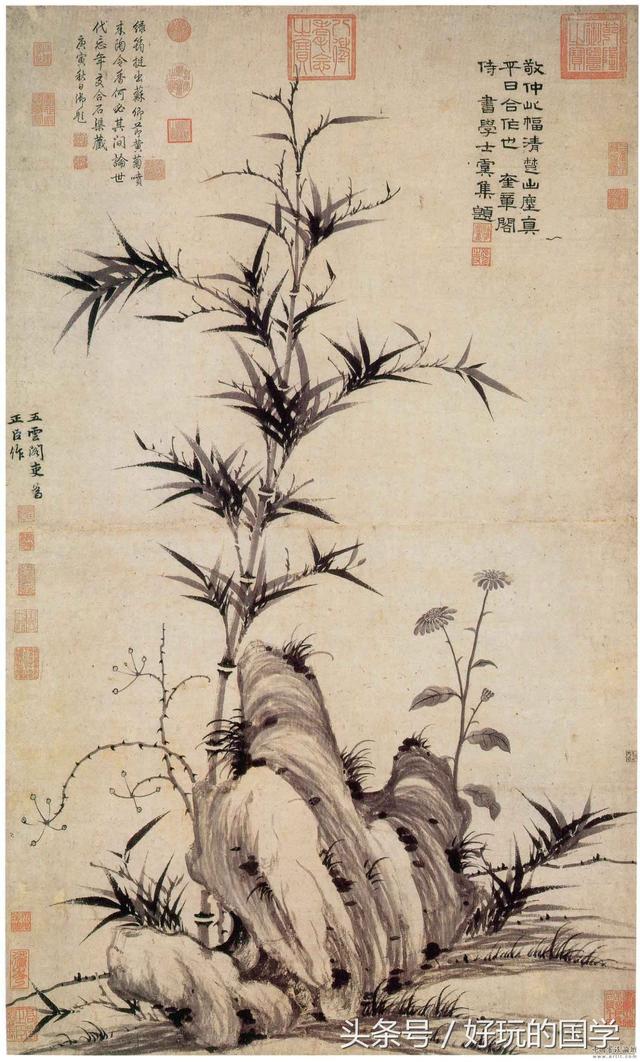 宋词爱情诗有哪些(经典宋词里的十种爱情)(1)