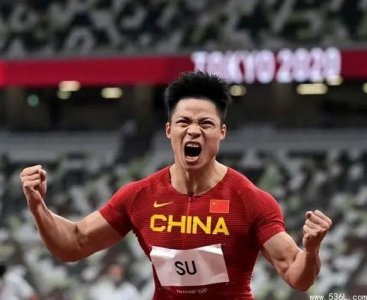 ​苏炳添老婆林艳芳学历资料，苏炳添妻子林艳芳什么工作