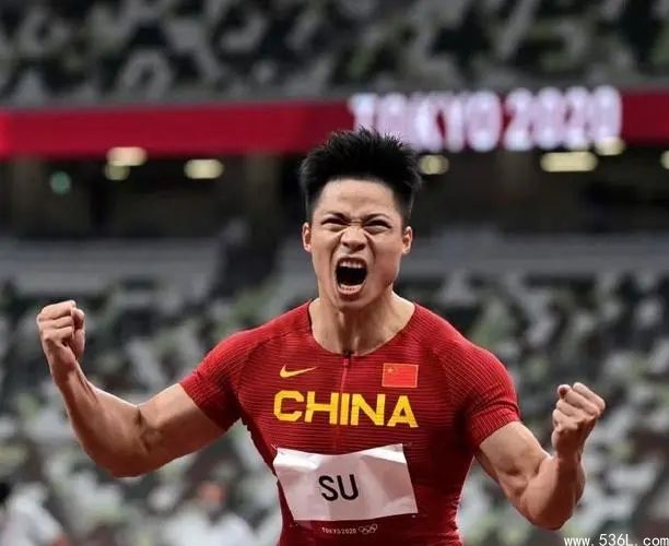 苏炳添妻子林艳芳学历个人资料，苏炳添妻子林艳芳从事什么工作