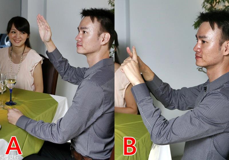 男性必知的西餐厅餐桌礼仪