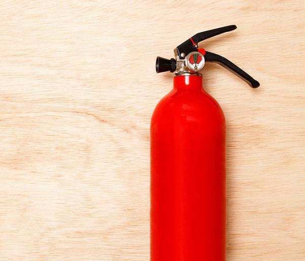 灭火器掉压指针在什么位置,灭火器掉压或者空瓶时压力表指针指在什么位置图3