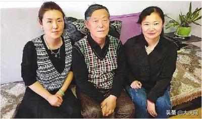 ​三个儿媳三件“小棉袄”大庆七旬老夫妻晚年很幸福