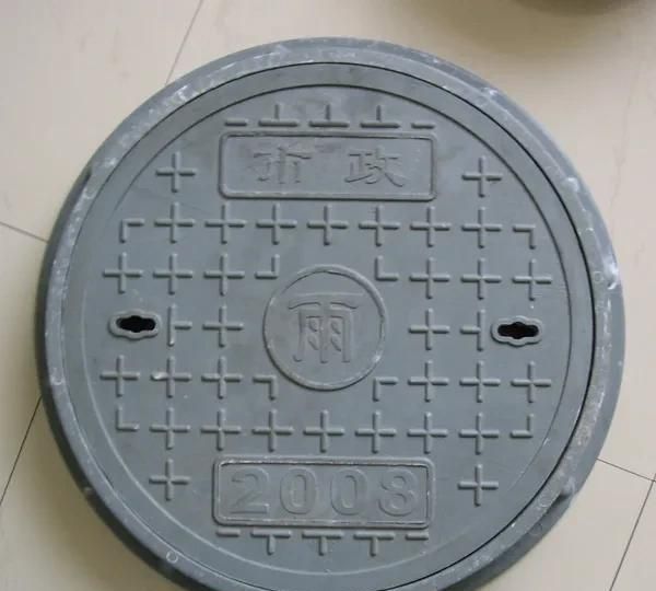 城市里的泄水井,井盖为什么是圆的呢图2