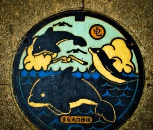 城市里的泄水井,井盖为什么是圆的呢图6