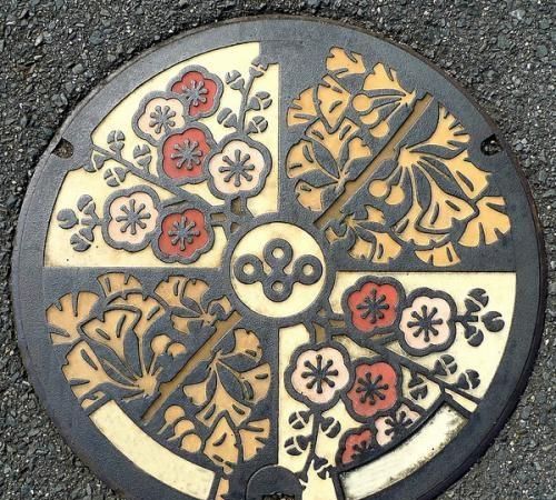 城市里的泄水井,井盖为什么是圆的呢图7