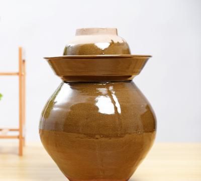 土坛子斯口了用泥清可以补吗?