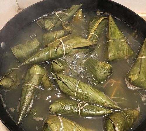 买回来的粽子怎么煮