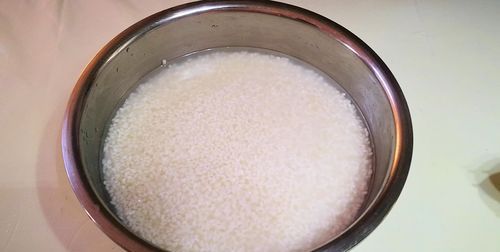 八宝米包粽子的米要泡多久最好