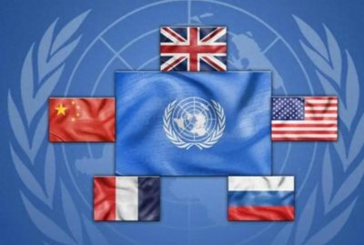 ​联合国安理会轮值主席