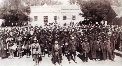 ​从解放军转隶到武警，这样的部队虽有很多，但128师最令人惋惜