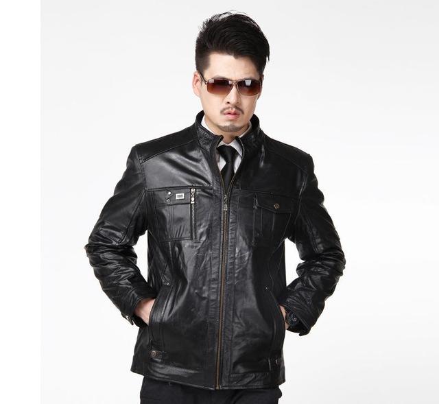 如何分辨皮衣是不是真皮(通过哪些实用的小方法)(4)