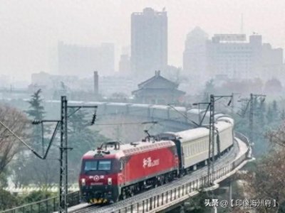 ​263元？Z274次列车西宁直达青岛：2449千米停22站不绕济南会更快