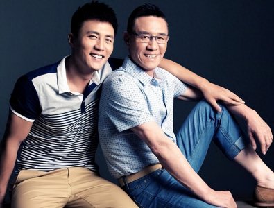 ​＂隐秘的演员父子：王永泉因儿子王宏而自豪，吴刚却难捧红儿子＂