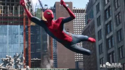 ​《蜘蛛侠》系列电影大排名！这部排第一