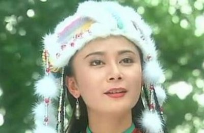 ​《还珠》张恒出演塞娅公主是“捡漏”所得，因为原定人选是林心如